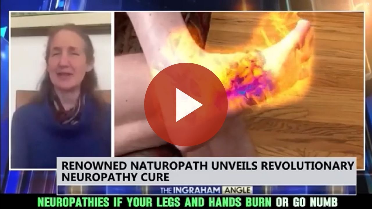 neuropathy treatment barbara oneill